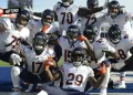 NFL News: Chicago Bears' Draft Day Drama, Caleb Williams, Rome Odunze, and the Minnesota Vikings Trade Rumors
