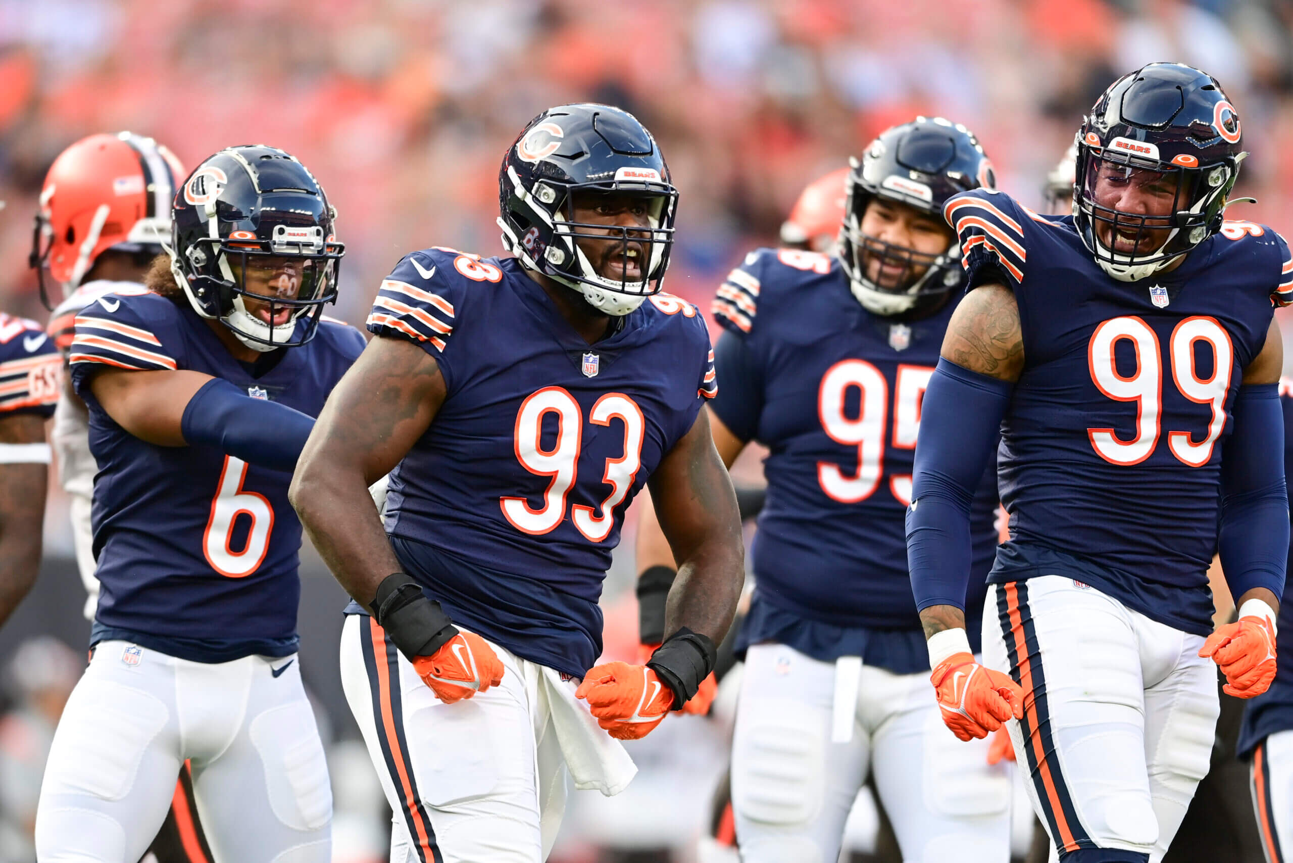  Could the Chicago Bears Shake Up the NFL Draft? Inside the Rumored Big Trade With Minnesota Vikings