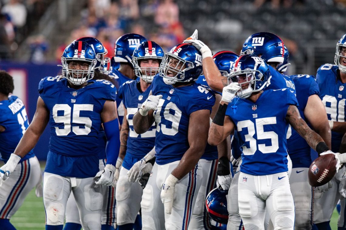 NFL News: Could the New York Giants Shake Up the Draft to Snag QB Drake