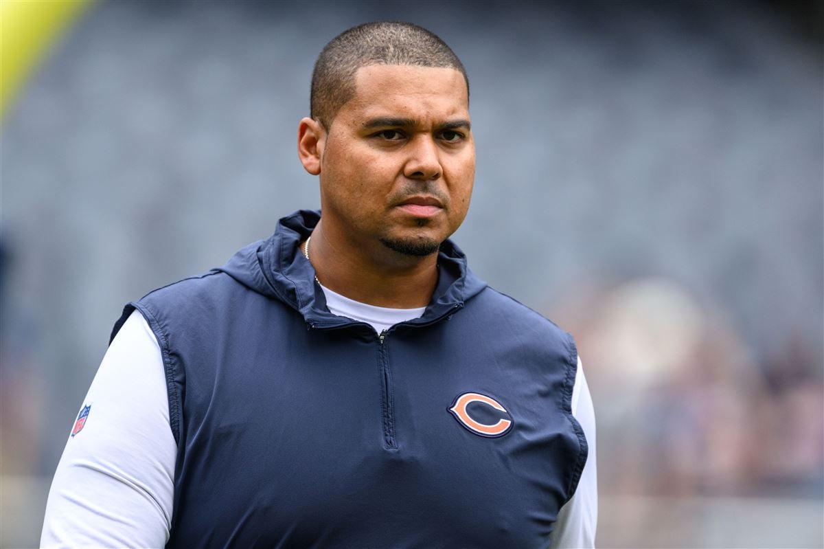 NFL News: Chicago Bears Revamp Strategy, Aiming for Draft Dominance in 2024 NFL Selections