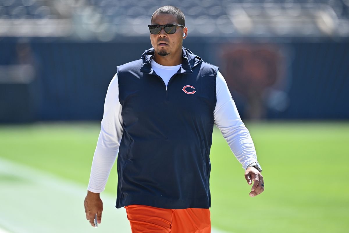 NFL News: Chicago Bears Revamp Strategy, Aiming for Draft Dominance in 2024 NFL Selections