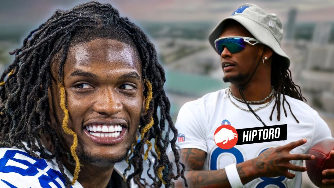 NFL News: CeeDee Lamb Contract Talks Stall, Dallas Cowboys Face High ...