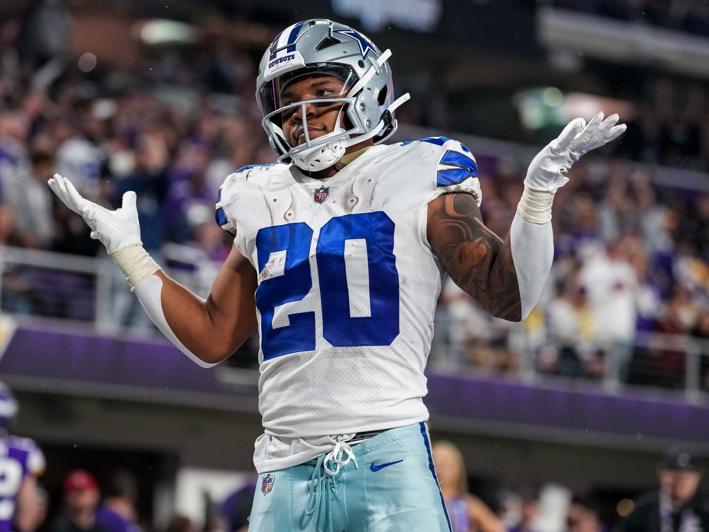 Cowboys Draft Picks: Exciting New Talent to Fill Big Shoes for 2024 Season