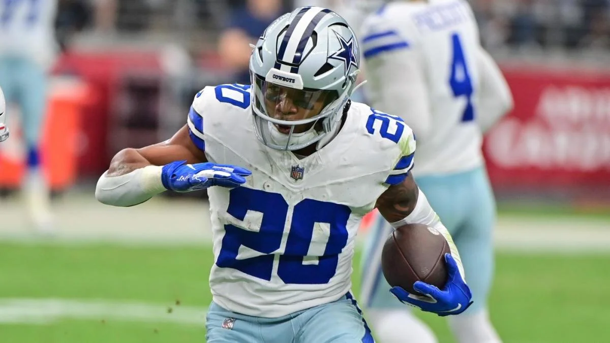 Cowboys Draft Picks: Exciting New Talent to Fill Big Shoes for 2024 Season