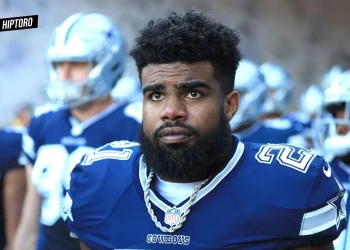 Cowboys Rekindle Talks with Ezekiel Elliott: Is a Reunion on the Cards?