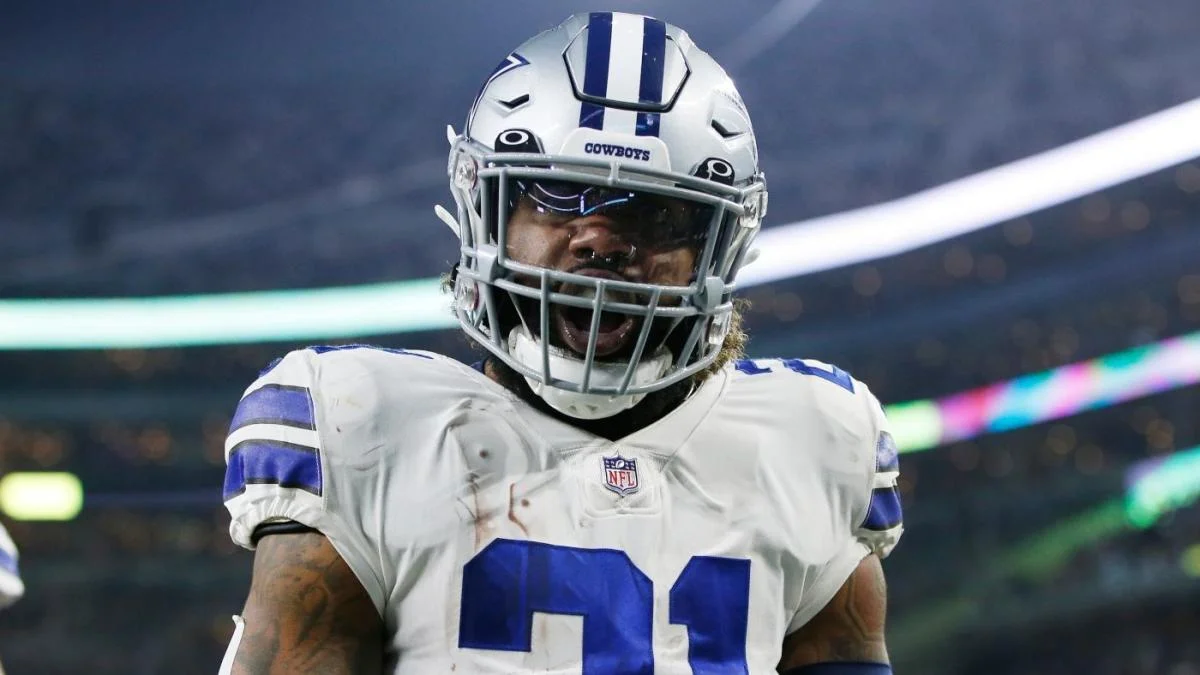 Cowboys Rekindle Talks with Ezekiel Elliott: Is a Reunion on the Cards?