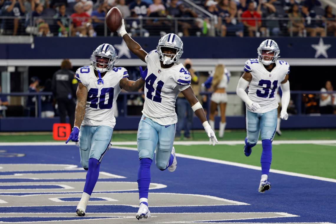 Cowboys to Reinstate Markquese Bell to Safety Role, Strengthening Defensive Strategy