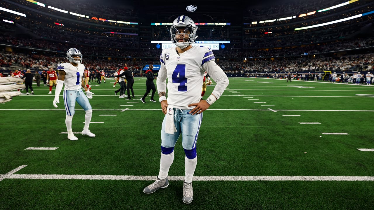 Dak Prescott A Pivotal Season Ahead with the Dallas Cowboys