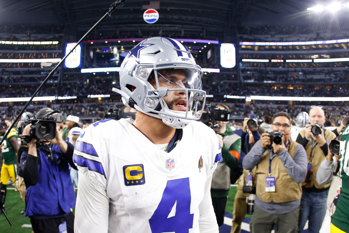 Dak Prescott May Leave Cowboys What's Next for Dallas in the Drama-Filled 2024 Season---