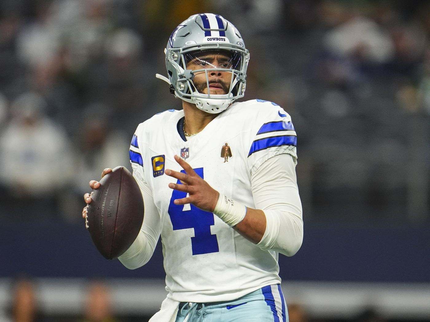 Dak Prescott's Big Challenge: Brother Spills on Cowboys' Quiet Offseason and Hopes for 2024