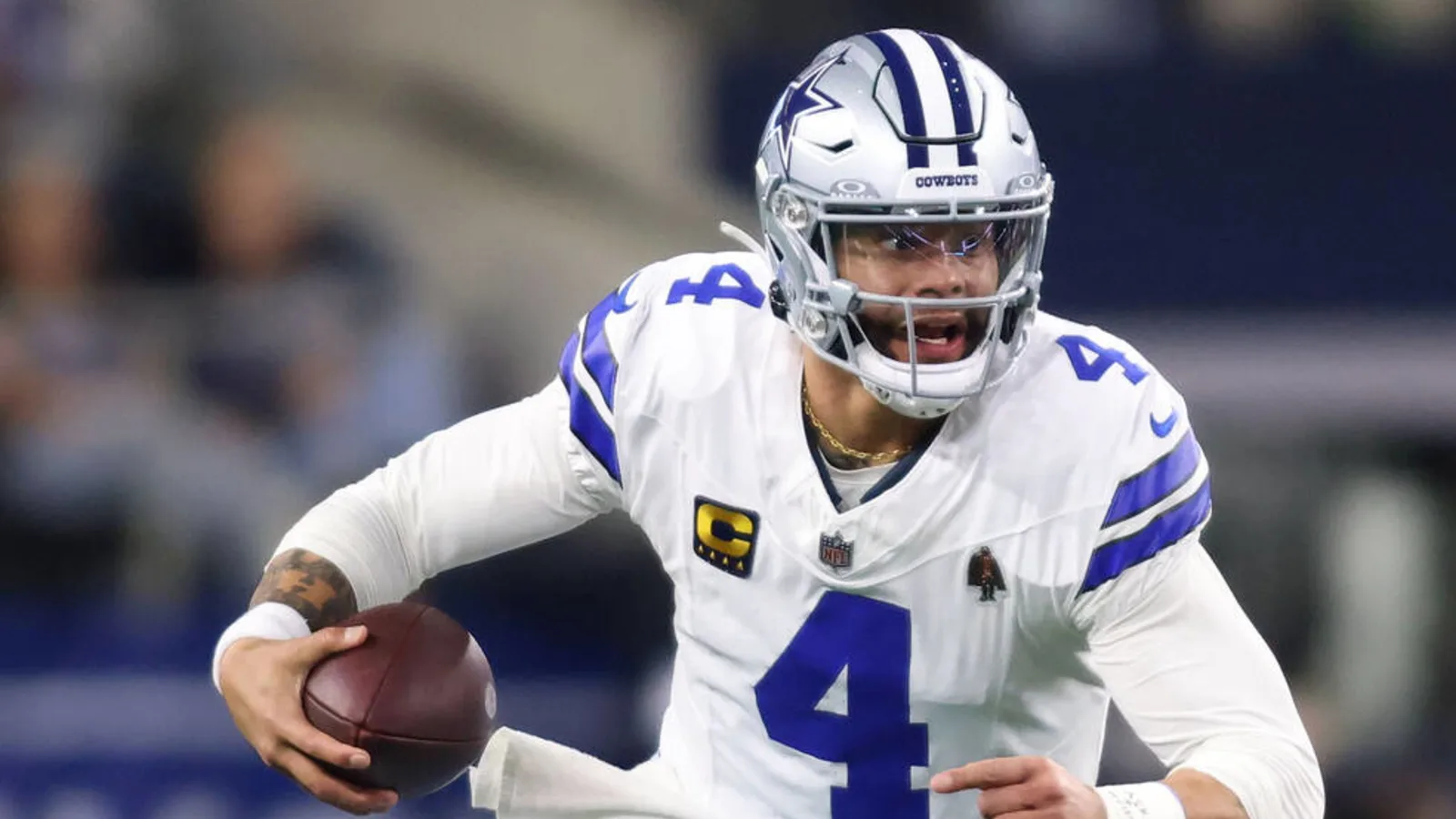  Dak Prescott's Contract Drama Will the Cowboys Meet His $60 Million Demand-