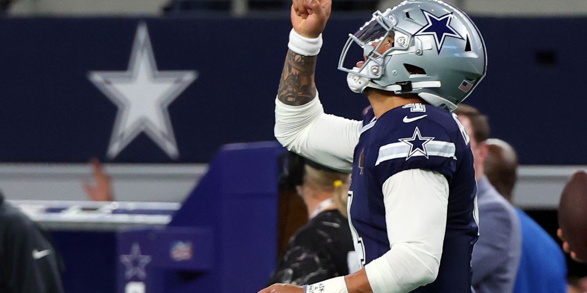 Dak Prescott's Relaxed Stance on Contract Talks Reflects a Focused Mindset