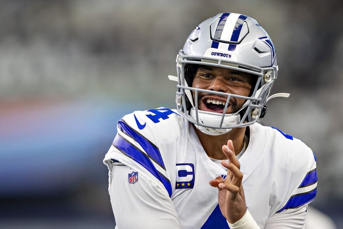  Dak Prescott's Uncertain Future with the Dallas Cowboys Contract Talks Stall.