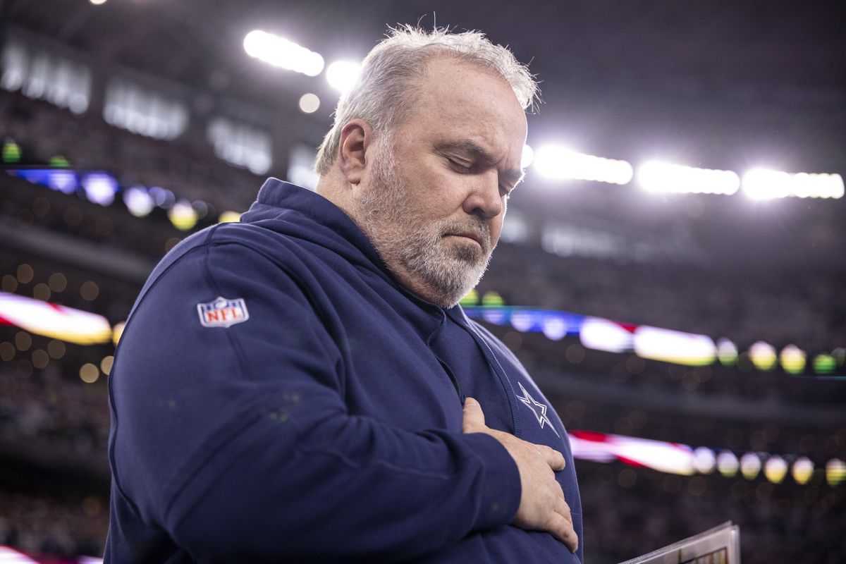 Dallas Cowboys Coach Mike McCarthy Teams Up with Tom Brady's Agent Amid Job Security Rumors-