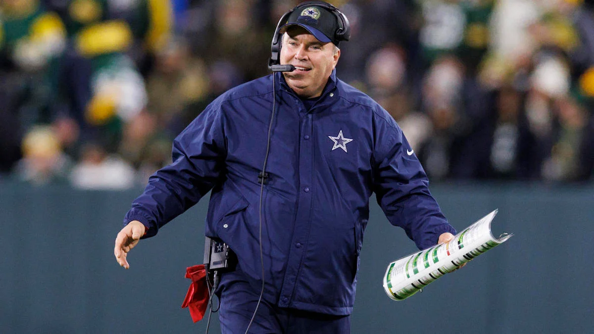 Dallas Cowboys Coach Mike McCarthy Teams Up with Tom Brady's Agent Amid Job Security Rumors--