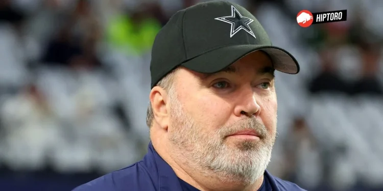Dallas Cowboys Coach Mike McCarthy Teams Up with Tom Brady's Agent Amid Job Security Rumors