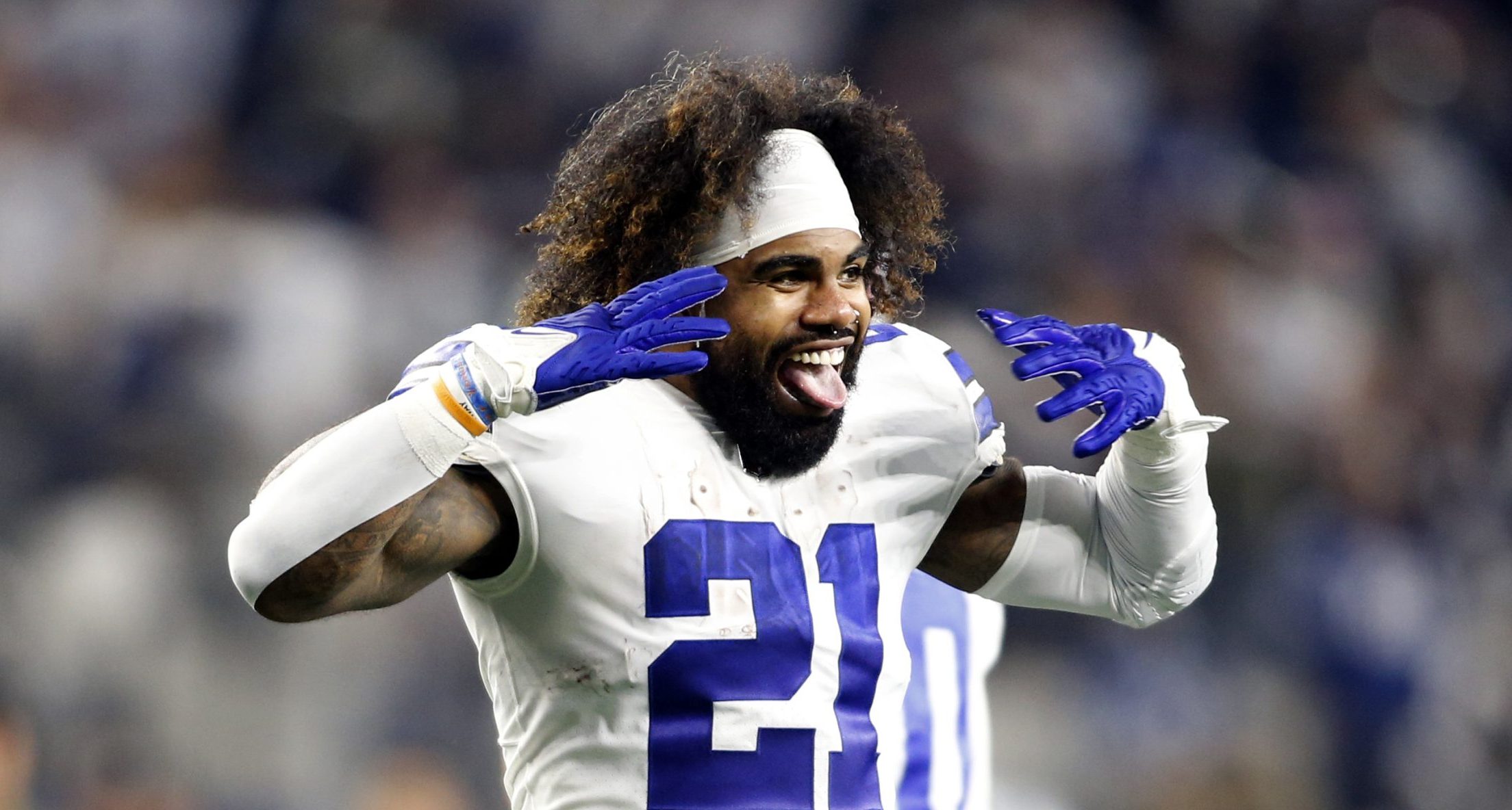 NFL News: Dallas Cowboys Consider Reuniting with Ezekiel Elliott A Move of Nostalgia or Strategy