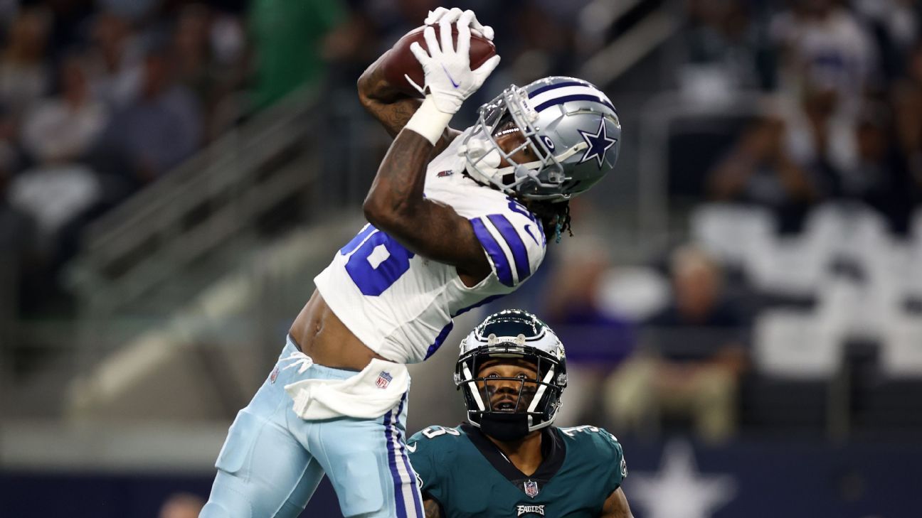  Dallas Cowboys' Contract Standoff: CeeDee Lamb's Uncertain Start to Offseason