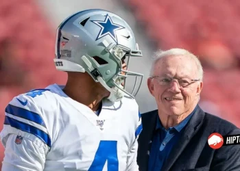 Dallas Cowboys Drama Is Jerry Jones Playing the Villain in Dak Prescott's Contract Saga.