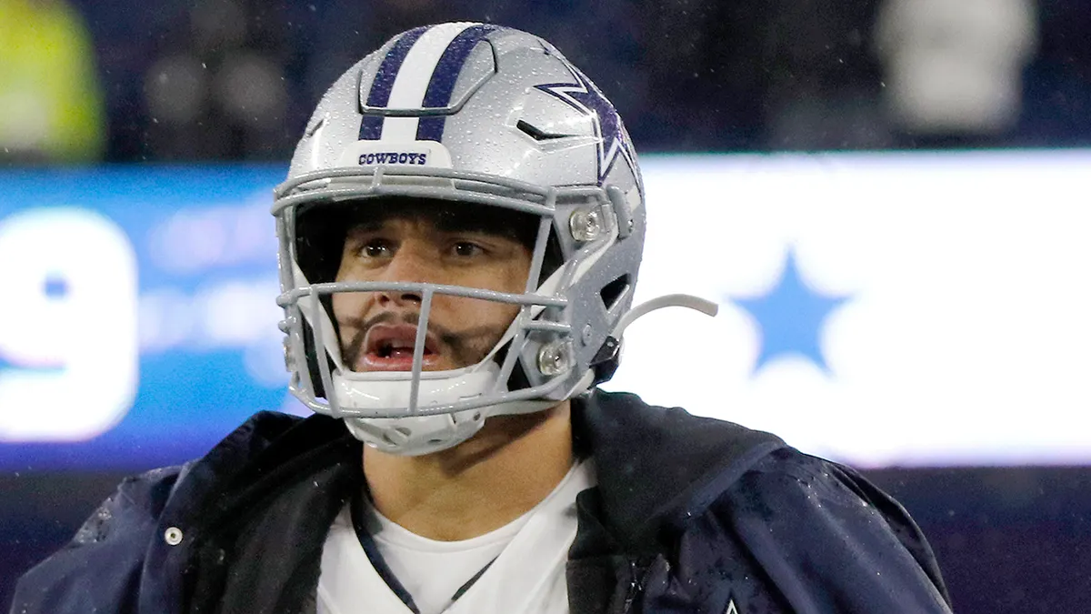 Dallas Cowboys Drama Is Jerry Jones Playing the Villain in Dak Prescott's Contract Saga