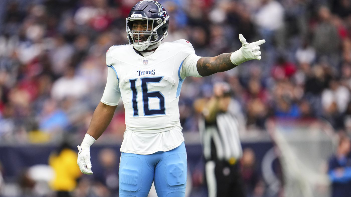 Dallas Cowboys Eye Treylon Burks in Potential Trade with Titans A Strategic Move to Bolster Offense.