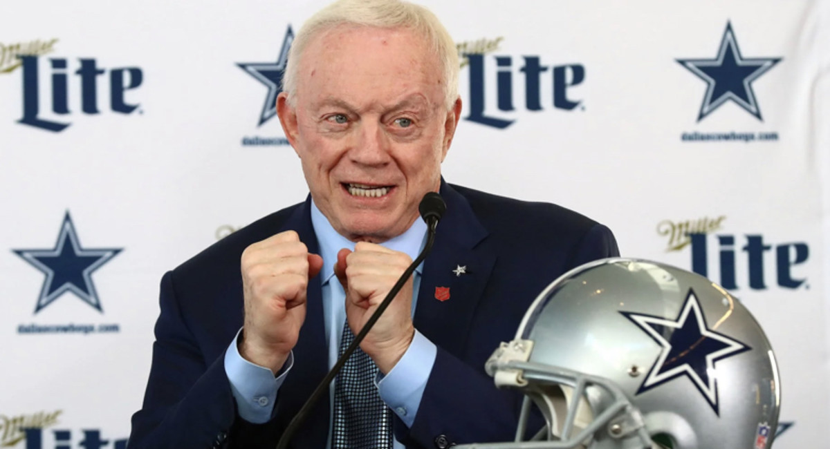 Dallas Cowboys Face Crucial Decision in Upcoming NFL Draft