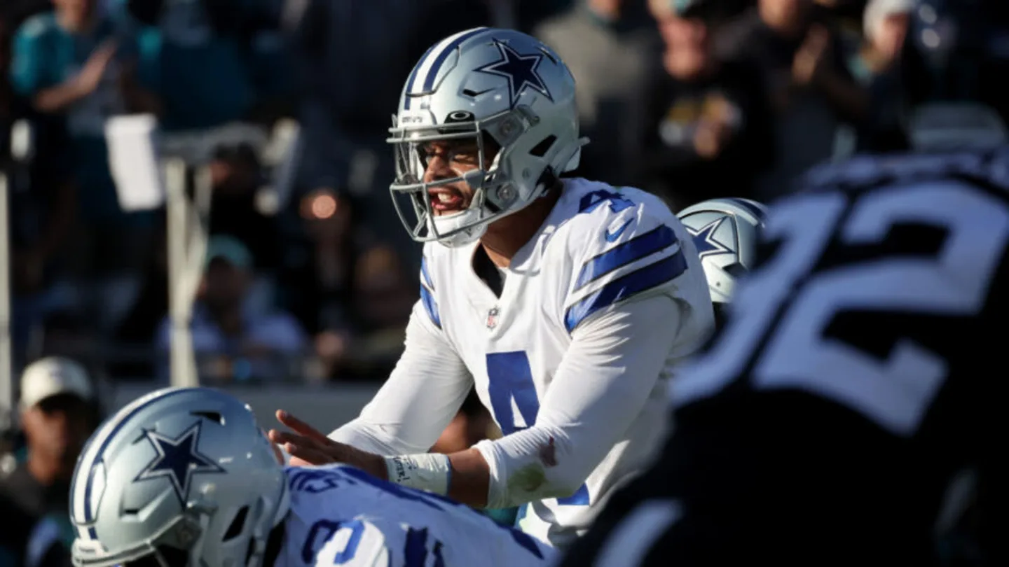 Dallas Cowboys' High-Stakes Gamble Letting Dak Prescott Walk