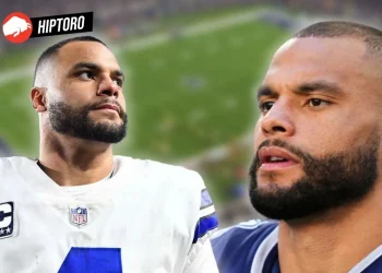 Dallas Cowboys' High-Stakes Gamble: Letting Dak Prescott Walk?