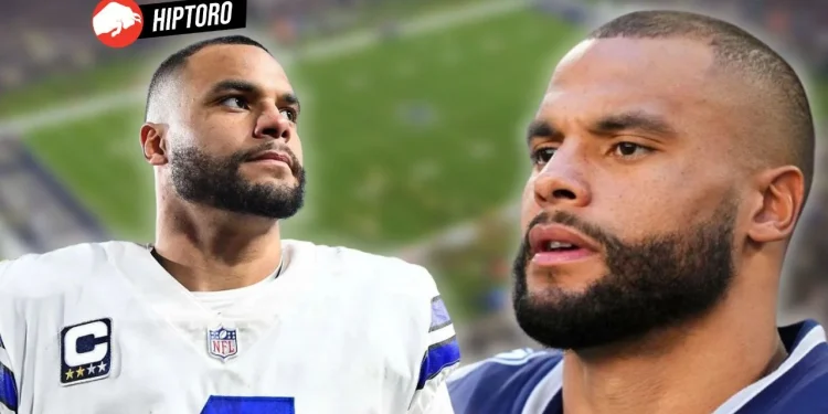 Dallas Cowboys' High-Stakes Gamble: Letting Dak Prescott Walk?