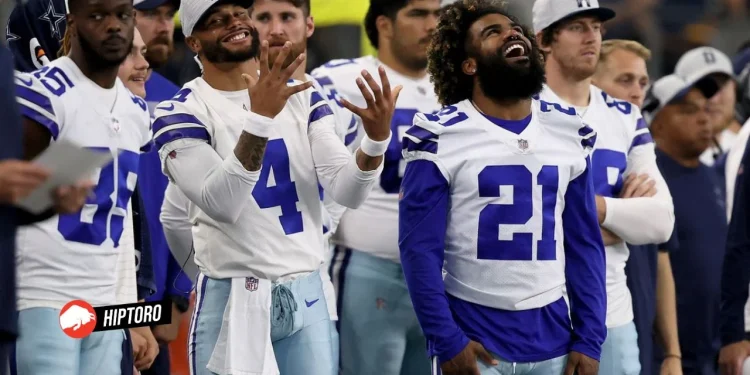 Dallas Cowboys' Offseason Strategy Raises Eyebrows Among Fans and Analysts.