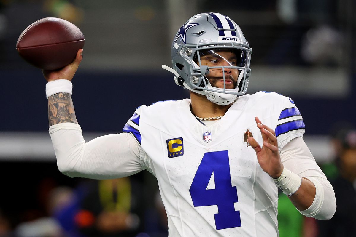  Dallas Cowboys Plan Big Draft Day Trade for Top 10 Spot Aiming for New Talent to Boost Offense---