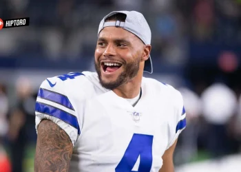 Dallas Cowboys Prioritize Dak Prescott's Contract Extension Amid Speculation.