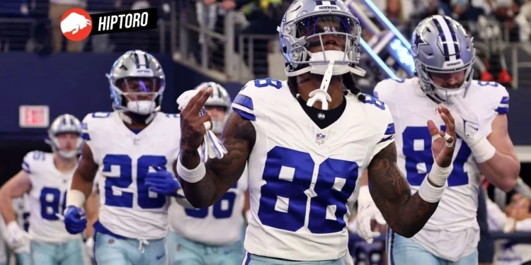 Dallas Cowboys Ready to Break the Bank for CeeDee Lamb Will They Seal a Mega-Deal Before the Season----