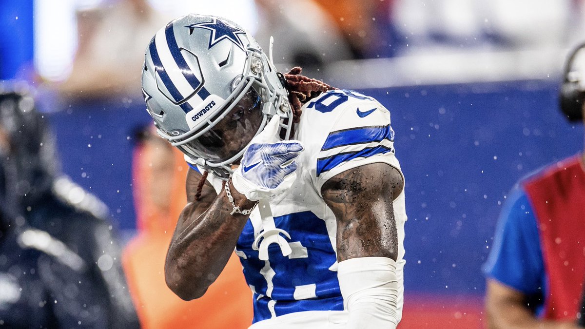 Dallas Cowboys Ready to Break the Bank for CeeDee Lamb Will They Seal a Mega-Deal Before the Season---