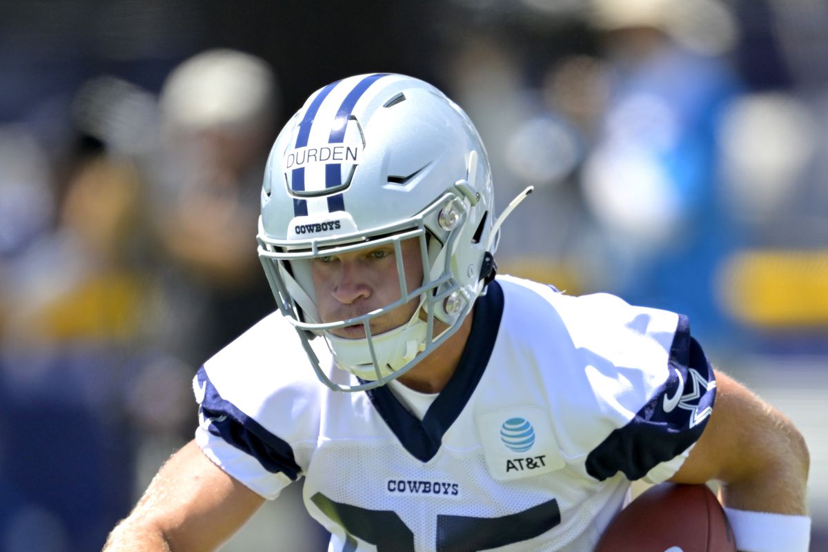  Dallas Cowboys' Rising Star David Durden Poised for Comeback Season