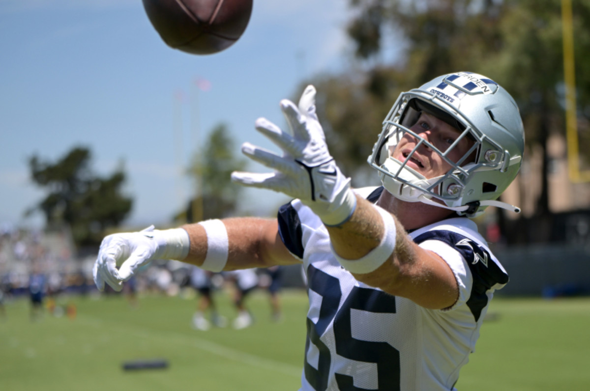  Dallas Cowboys' Rising Star David Durden Poised for Comeback Season