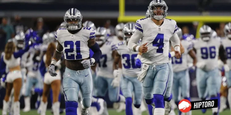 Dallas Cowboys Stay Low-Key Will Their Quiet Offseason Moves Pay Off in 2024---