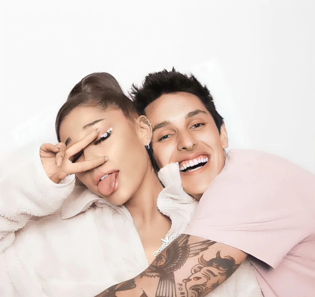 Dalton Gomez, Ariana Grande