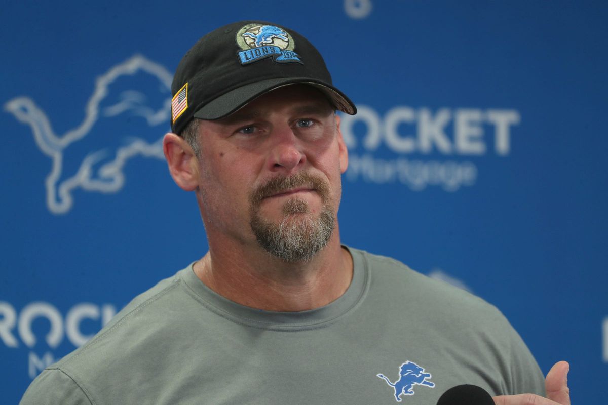  Dan Campbell: The Strategic Vision Behind Detroit Lions' Iconic Black Uniforms