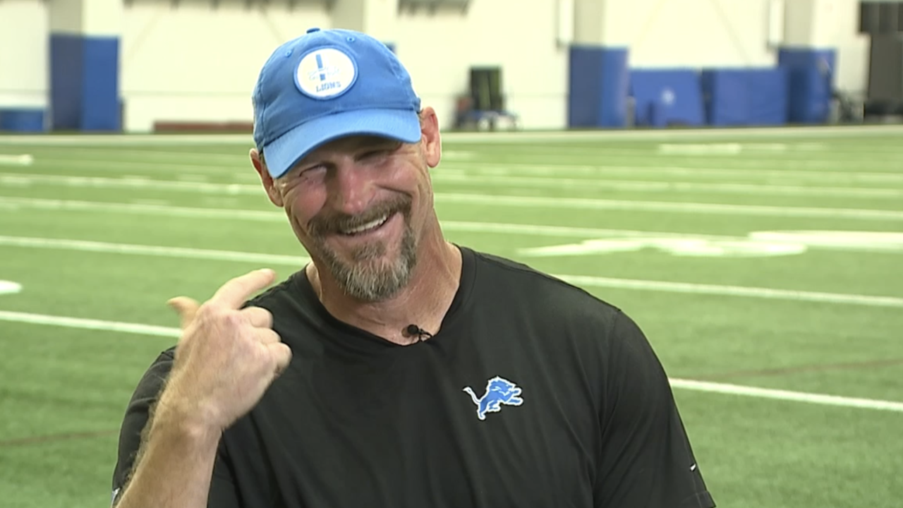  Dan Campbell: The Strategic Vision Behind Detroit Lions' Iconic Black Uniforms