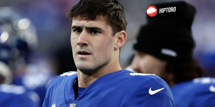 Daniel Jones' Resilience A Glimpse into His Recovery and the Giants' Strategic Moves Ahead of the NFL Draft
