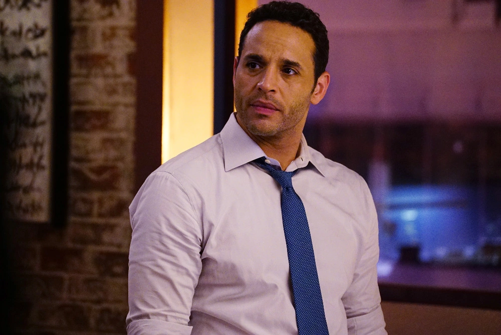 Daniel Sunjata TV shows