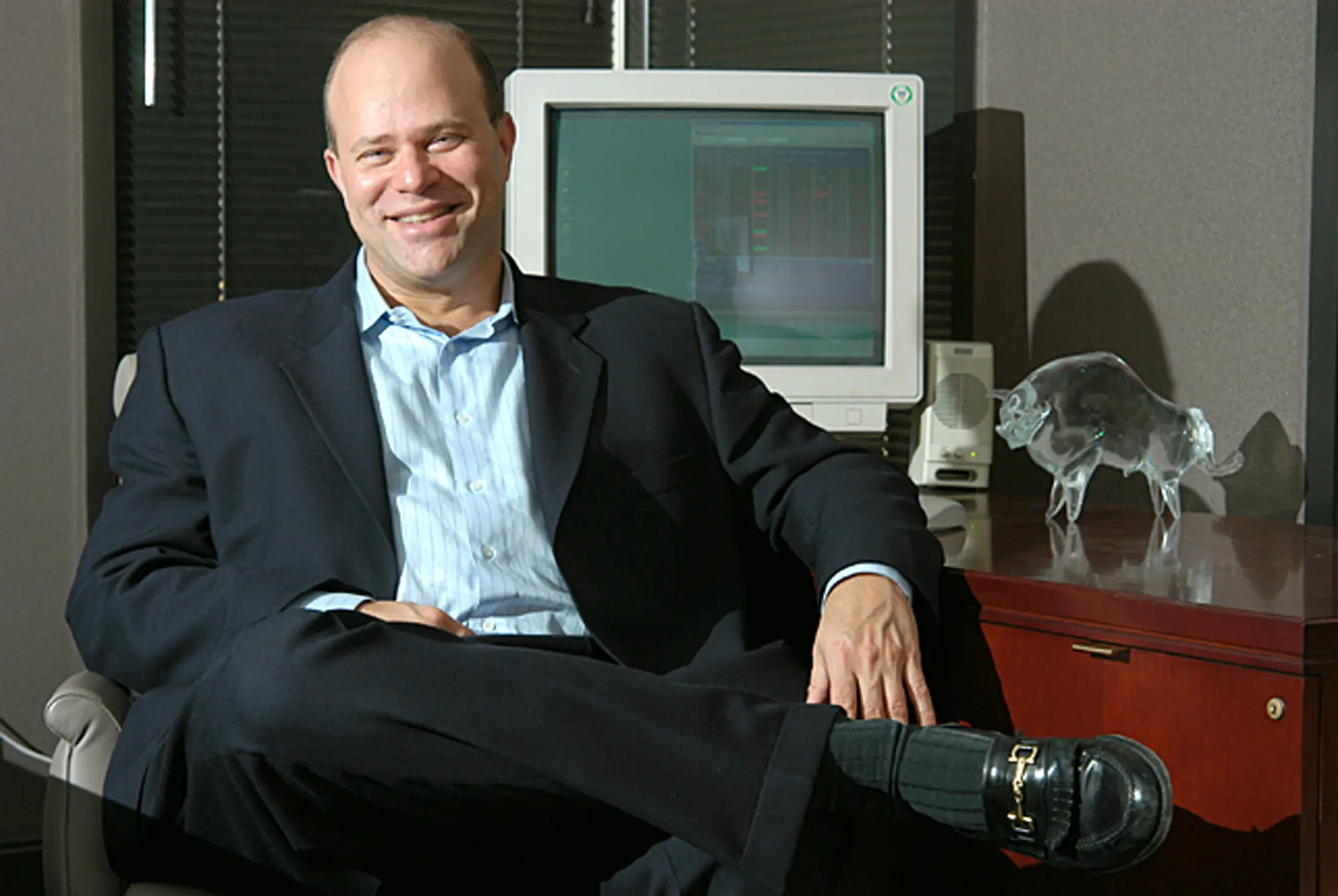 David Tepper, billionaire