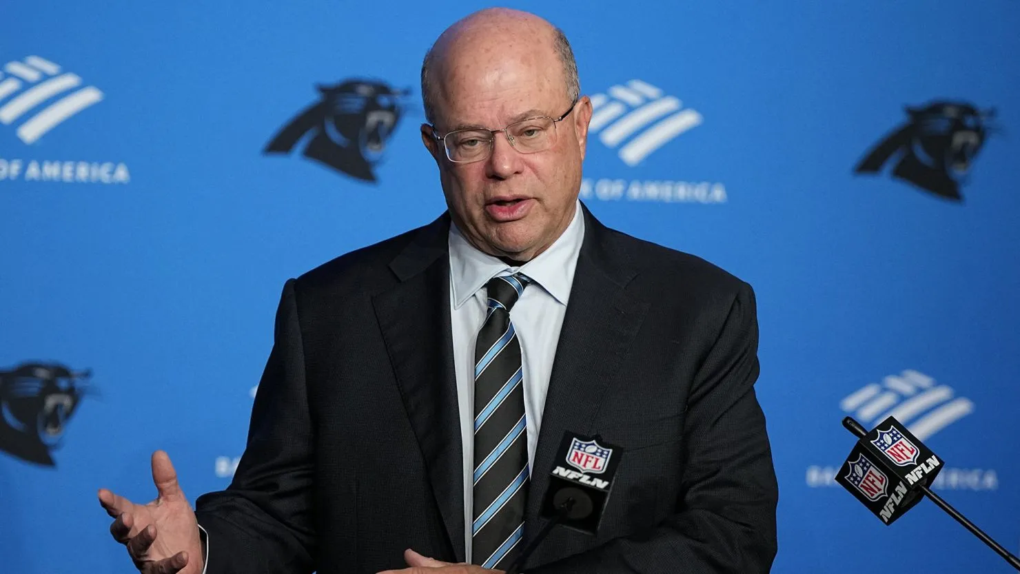 David Tepper net worth