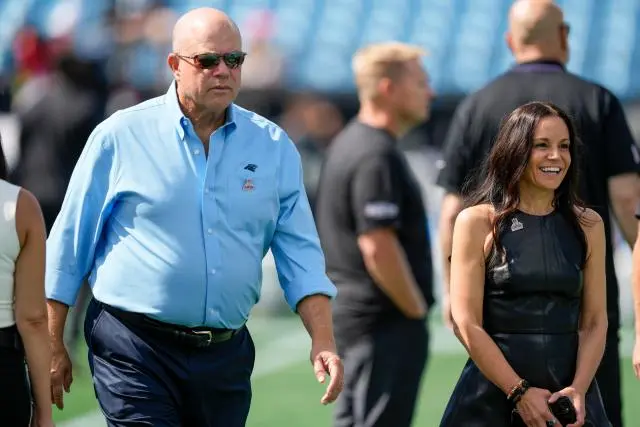 David Tepper wife, Nicole Bronish