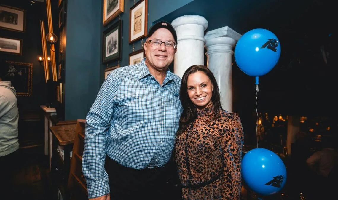 David Tepper wife