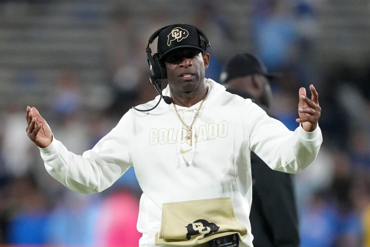  Deion Sanders Puts NFL Coaching Rumors to Rest: Commits to Building a Legacy at Colorado