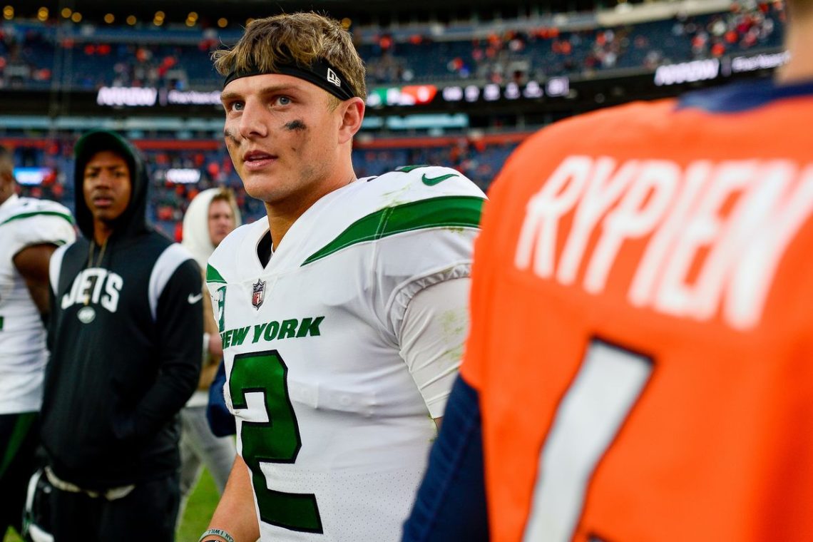 NFL News Denver Broncos Acquire Zach Wilson, Assessing the Impact and