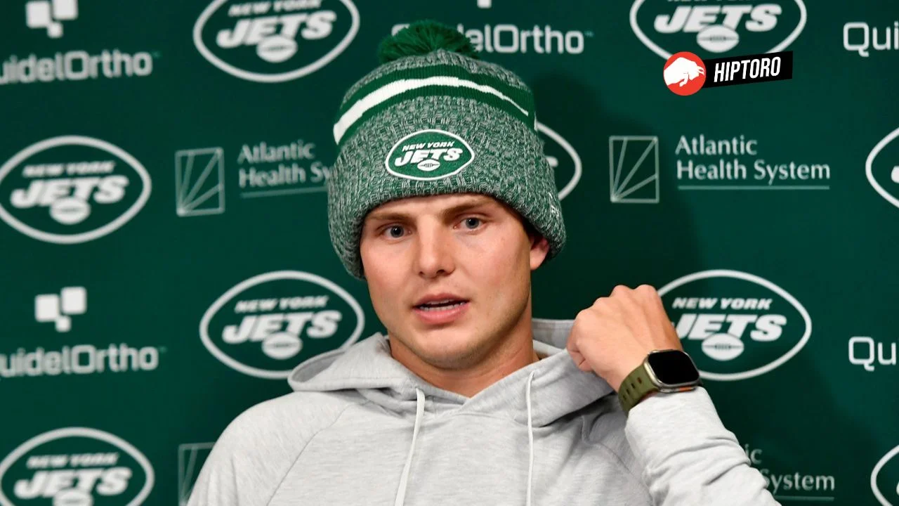 NFL Trade News Denver Broncos Land Former New York Jets QB Zach Wilson