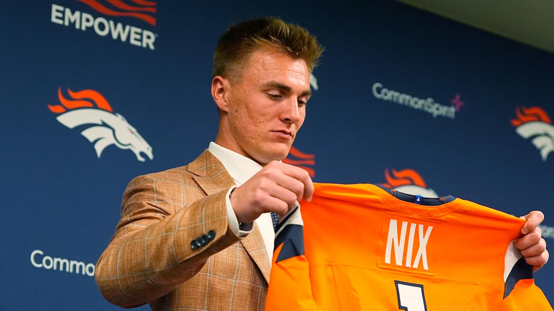 Denver Broncos Boldly Draft Bo Nix, Igniting AFC Speculation for 2024